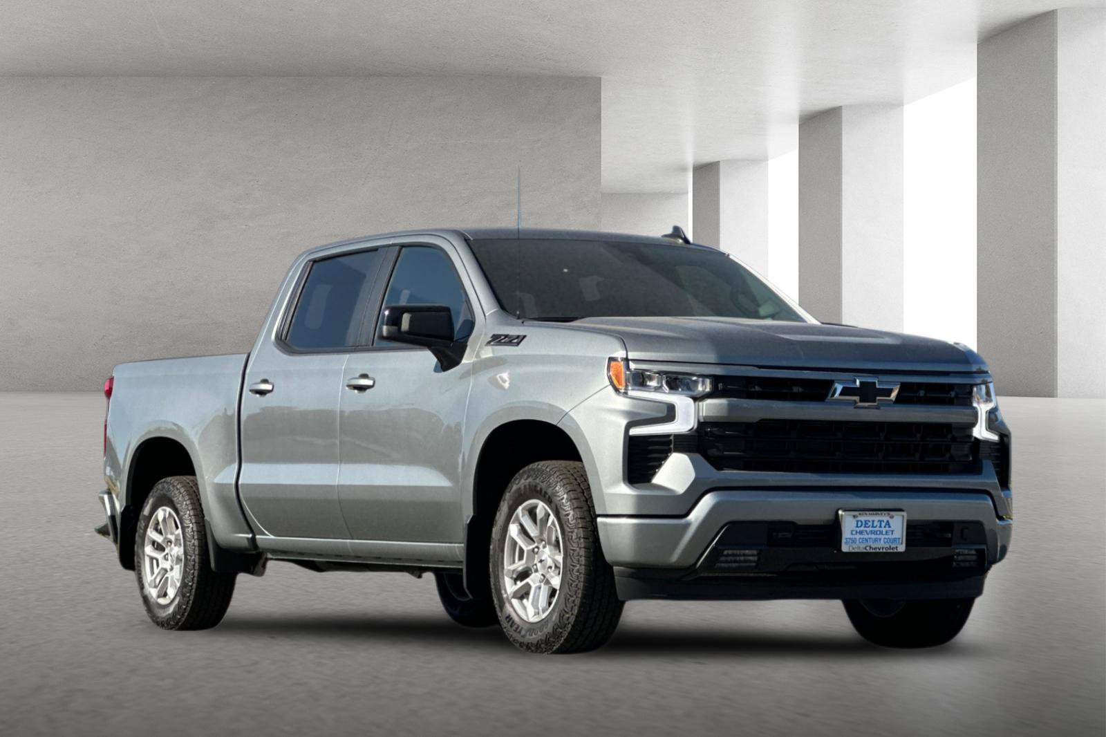 New 2026 Chevrolet Silverado 1500 RST