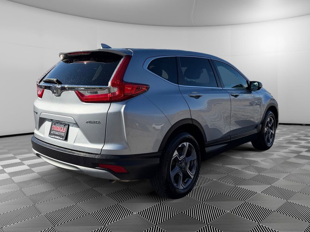 Used 2018 Honda CR-V EX-L image 7