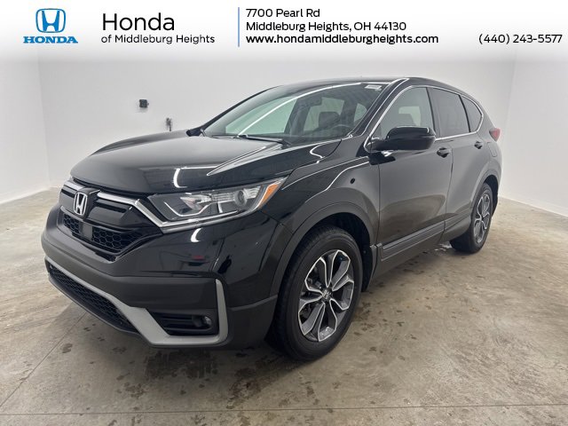 Used 2022 Honda CR-V EX-L