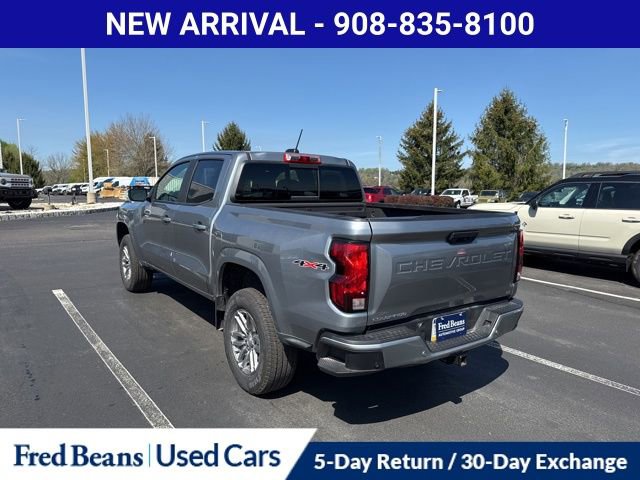 Used 2024 Chevrolet Colorado LT w/ LT Convenience Package II AWD/4WD image 6