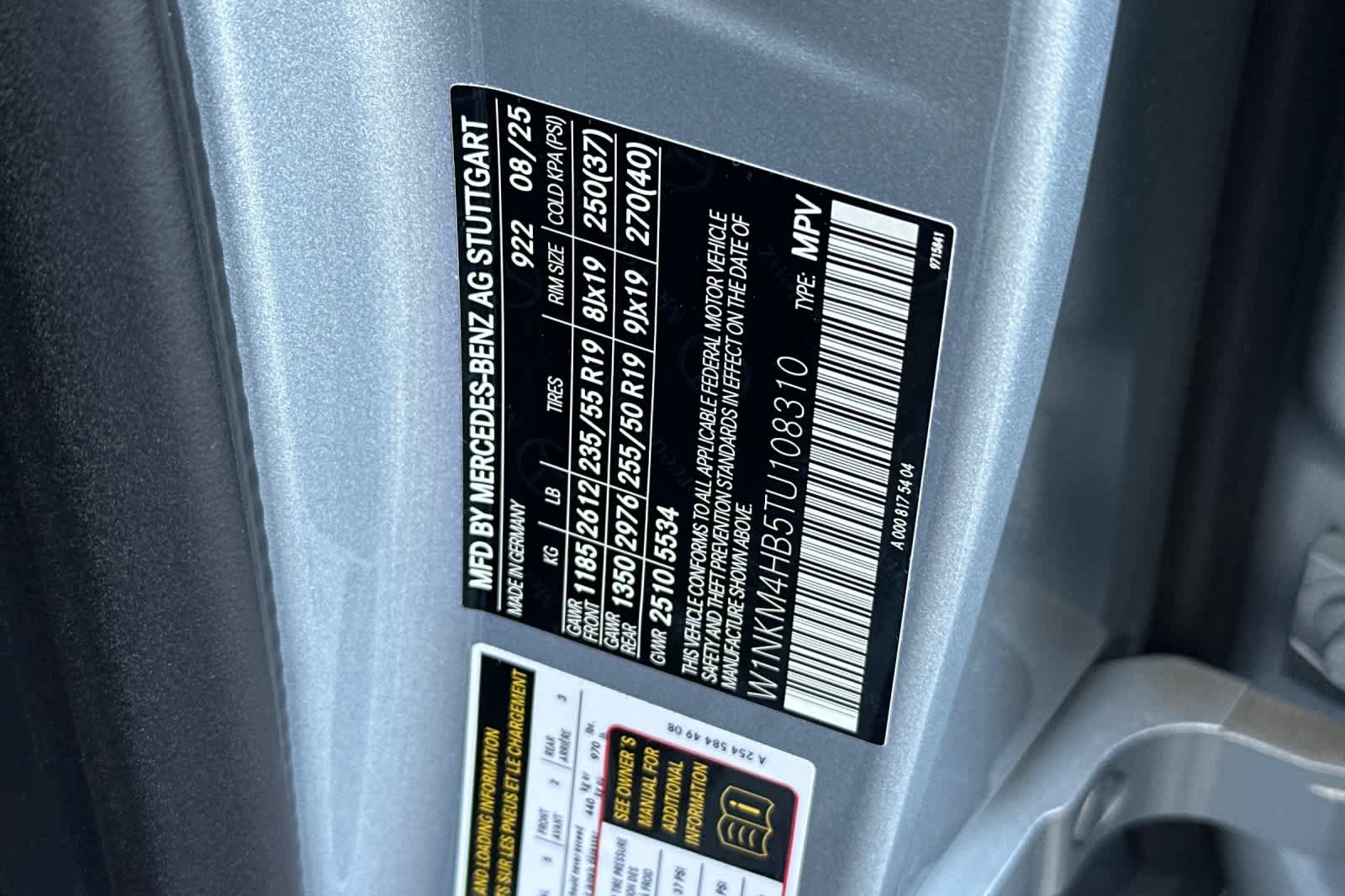 Certified 2026 Mercedes-Benz GLC 300 4MATIC image 27