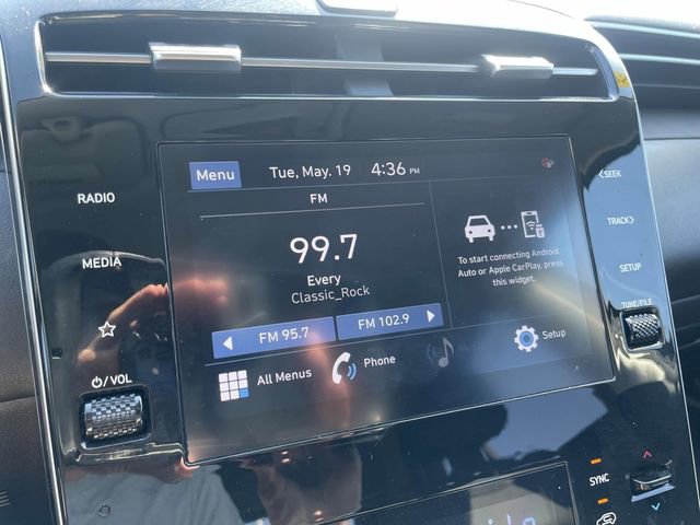 Used 2024 Hyundai Tucson SEL FWD image 31