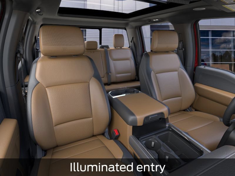 New 2026 Ford F250 Lariat w/ Black Appearance Package AWD/4WD image 14