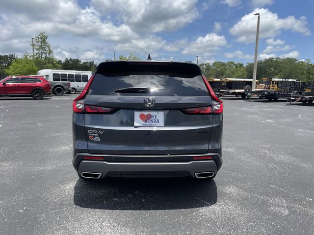 New 2025 Honda CR-V Sport-L image 6