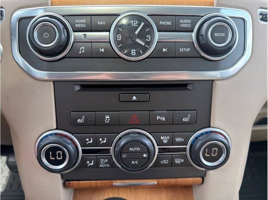 Used 2012 Land Rover LR4 HSE LUX AWD/4WD image 18