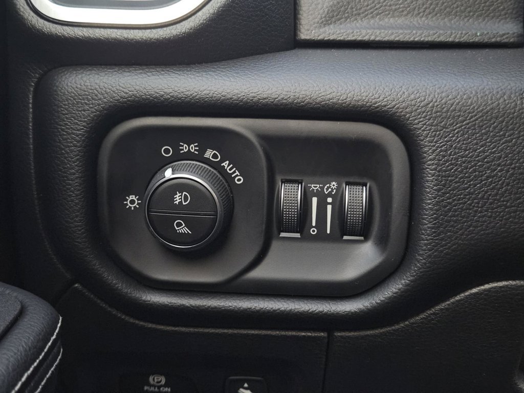 Used 2026 RAM 1500 Laramie w/ Night Edition AWD/4WD image 16