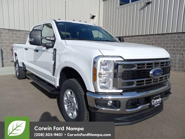 New 2026 Ford F350 XLT w/ 360-Degree Camera Package image 1