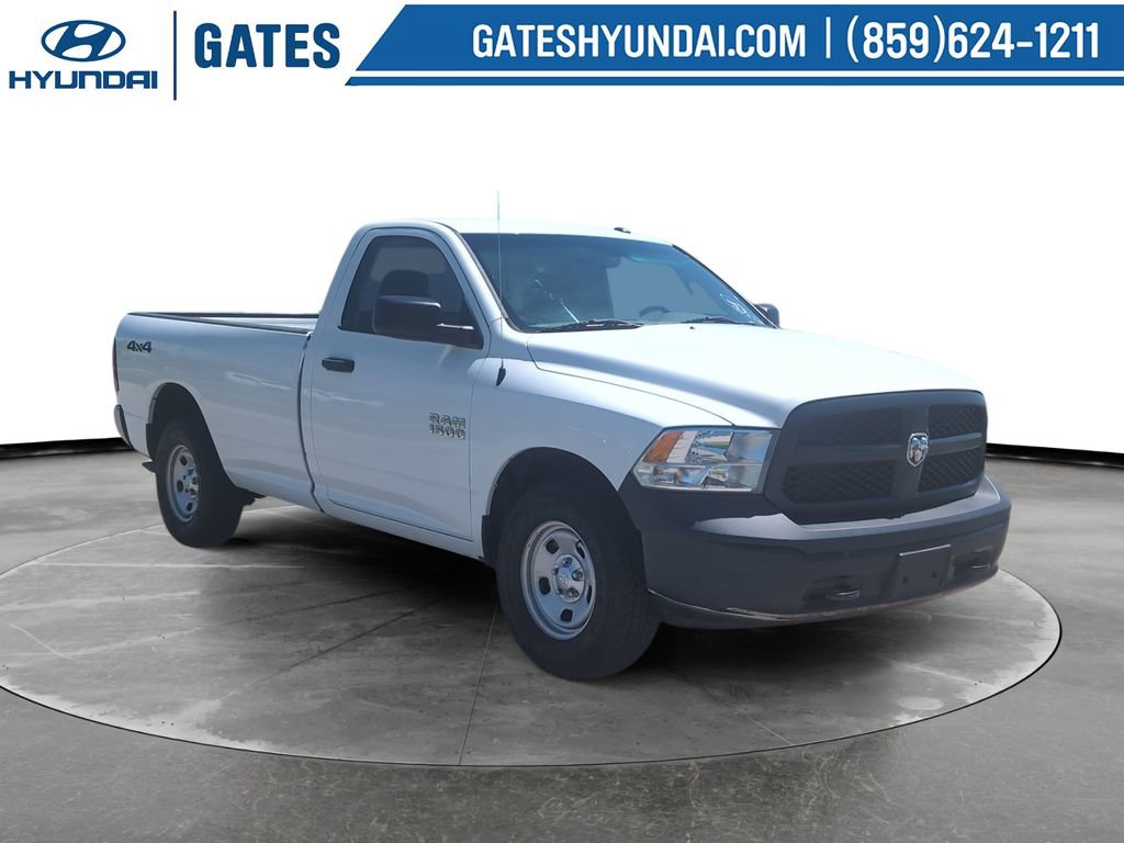 Used 2017 RAM 1500 Tradesman w/ Power & Remote Entry Group