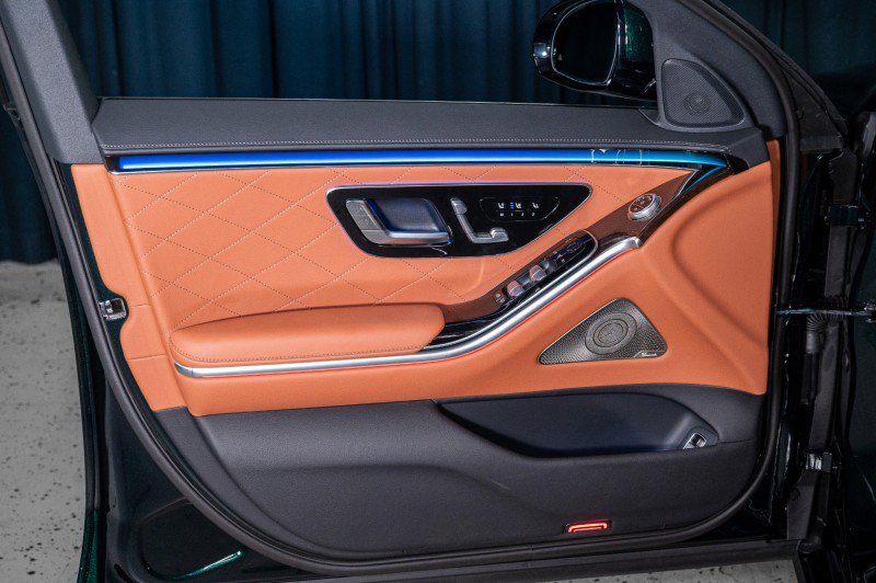 New 2026 Mercedes-Benz S 500 4MATIC image 11