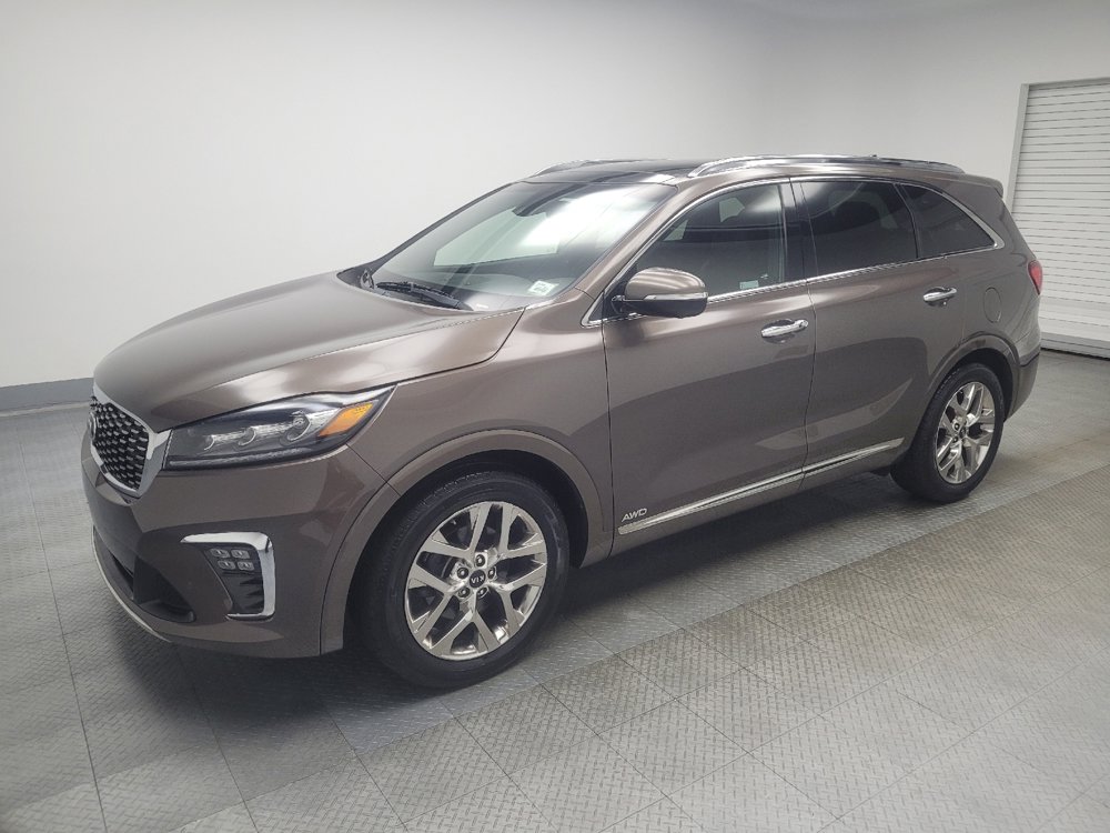 Used 2019 Kia Sorento SX image 2
