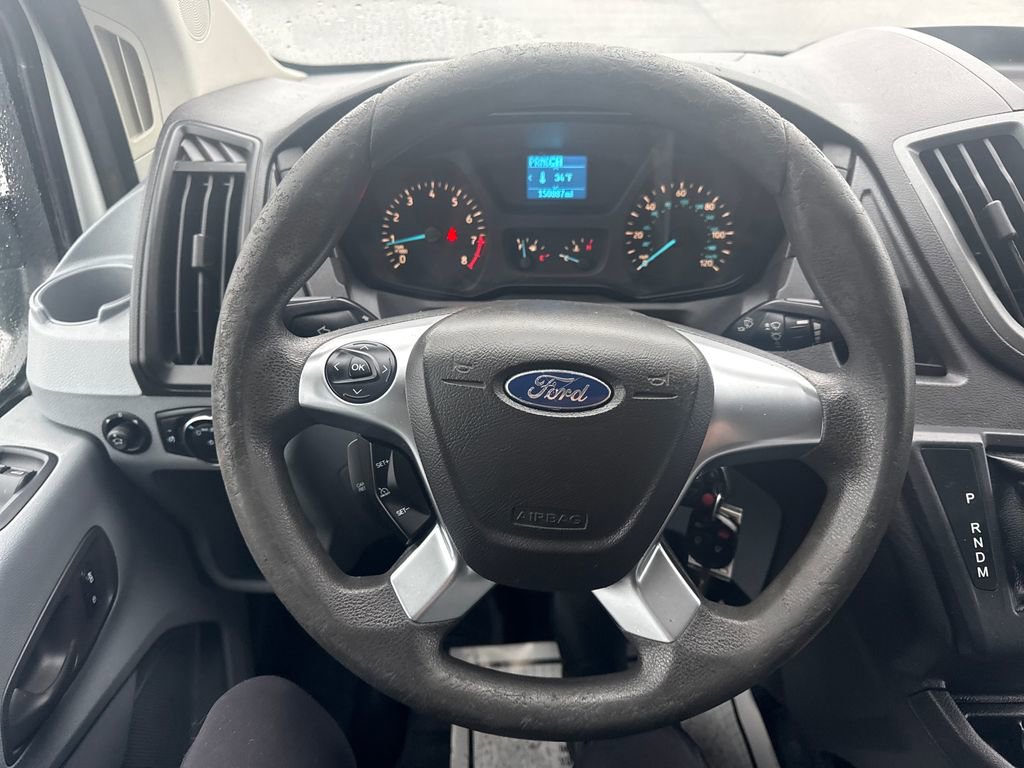 Used 2015 Ford Transit 250 130 Low Roof w/ Exterior Upgrade Package image 34