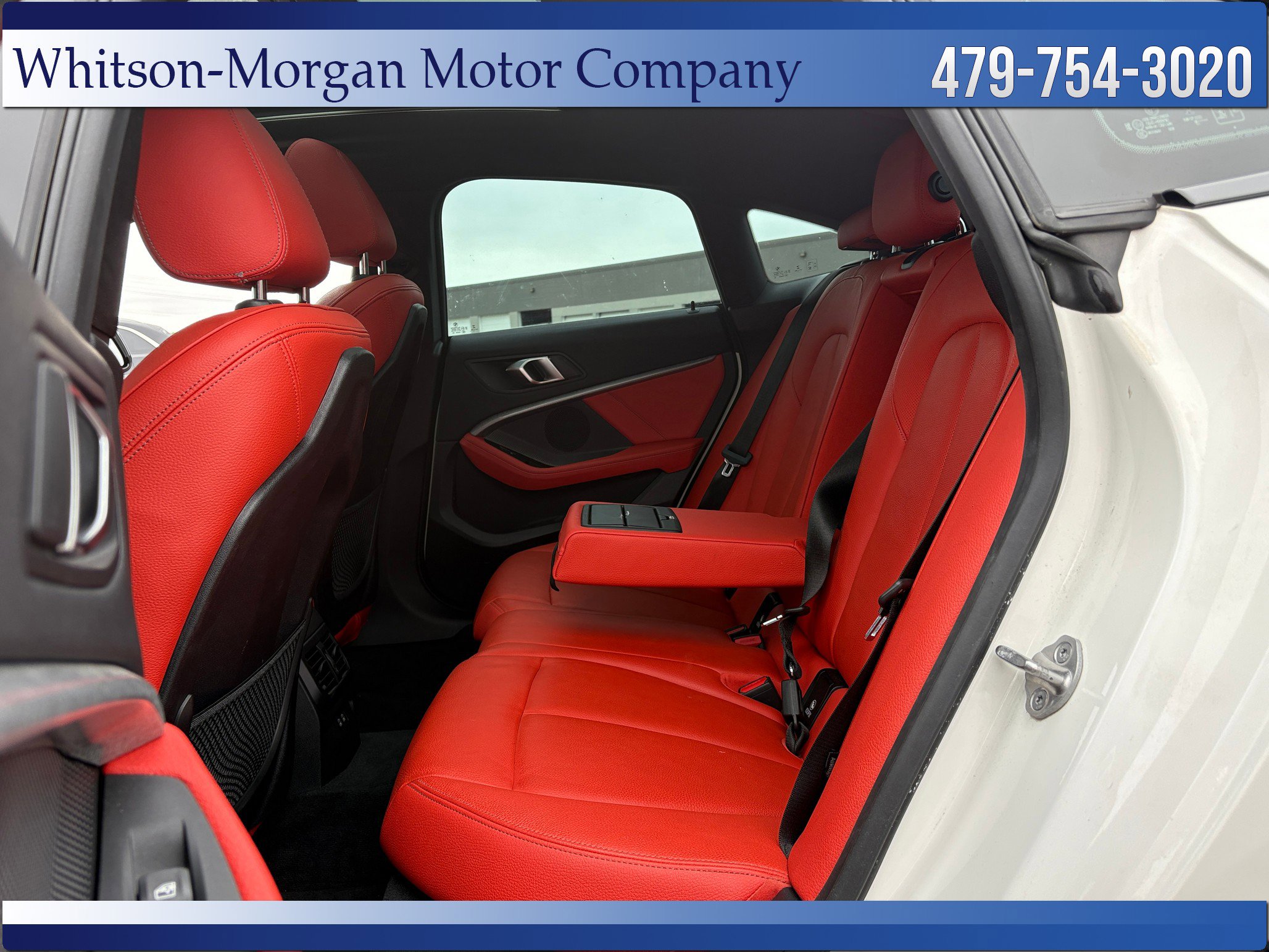 Used 2022 BMW M235i xDrive Gran Coupe w/ Premium Package AWD/4WD image 37