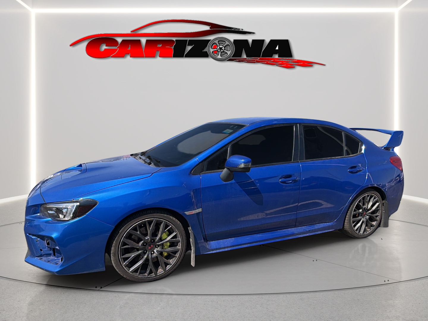 Used 2019 Subaru WRX STI AWD/4WD image 12