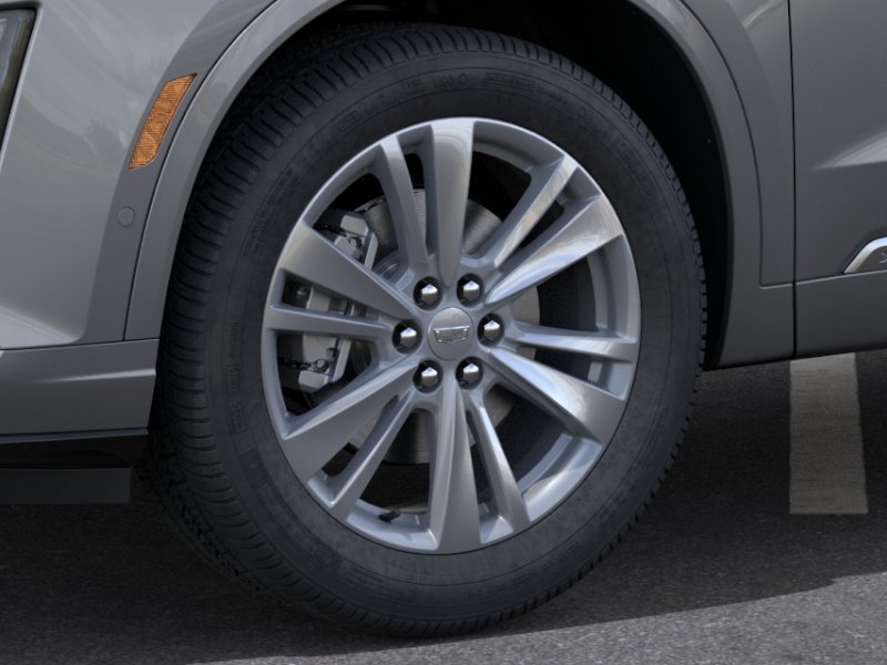 New 2024 Cadillac XT6 Premium Luxury w/ Technology Package AWD/4WD image 45