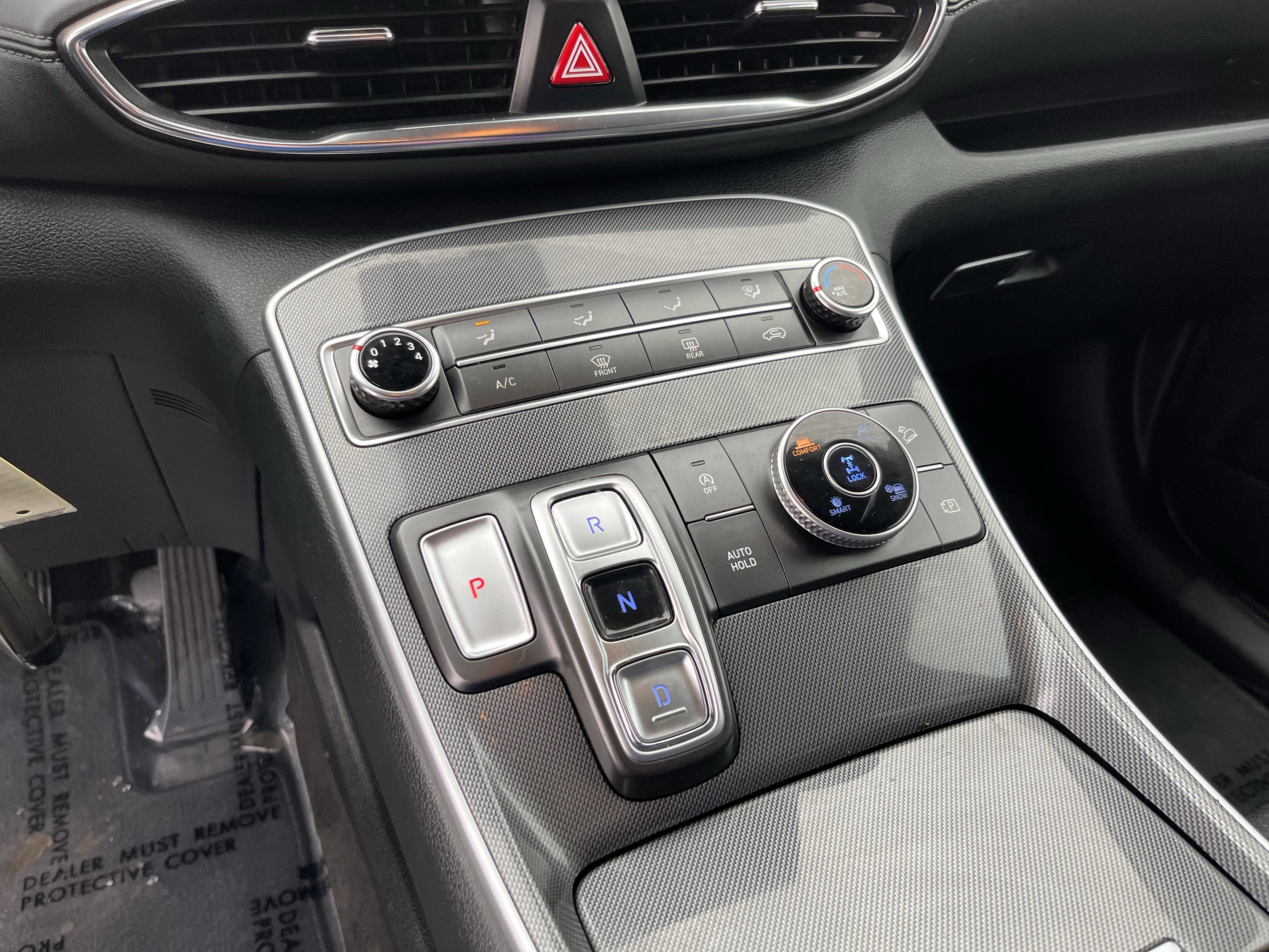 Certified 2022 Hyundai Santa Fe SE image 19