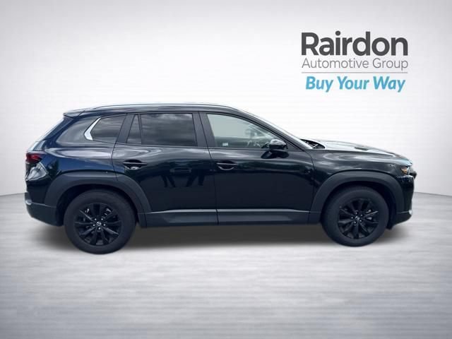 Used 2025 MAZDA CX-50 AWD 2.5 S w/ Preferred Package image 8