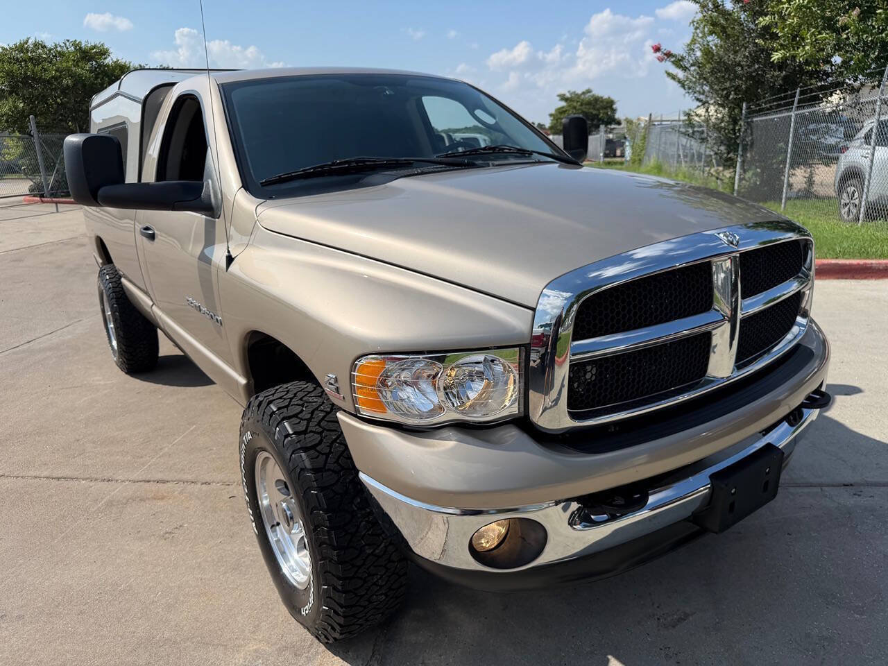 Used 2004 Dodge Ram 2500 Truck SLT w/ Off-Road Group AWD/4WD image 51