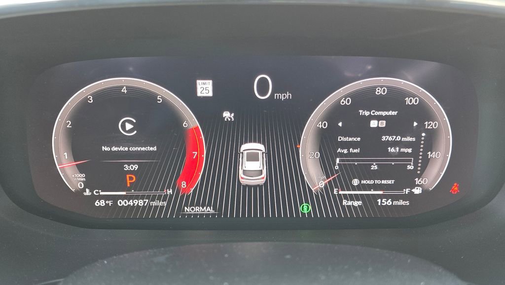 Used 2025 Acura MDX Type S image 67