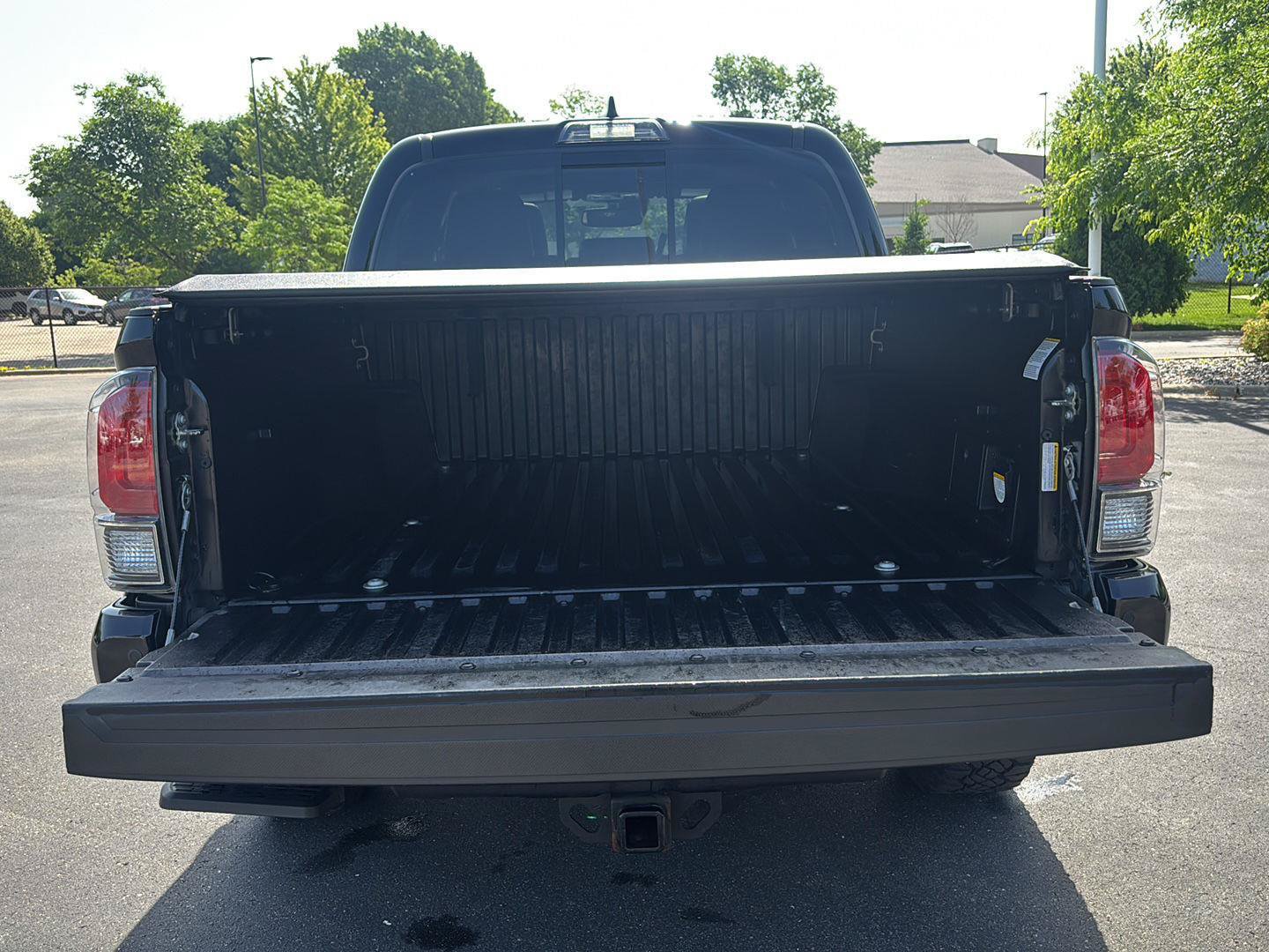 Used 2019 Toyota Tacoma TRD Pro AWD/4WD image 12