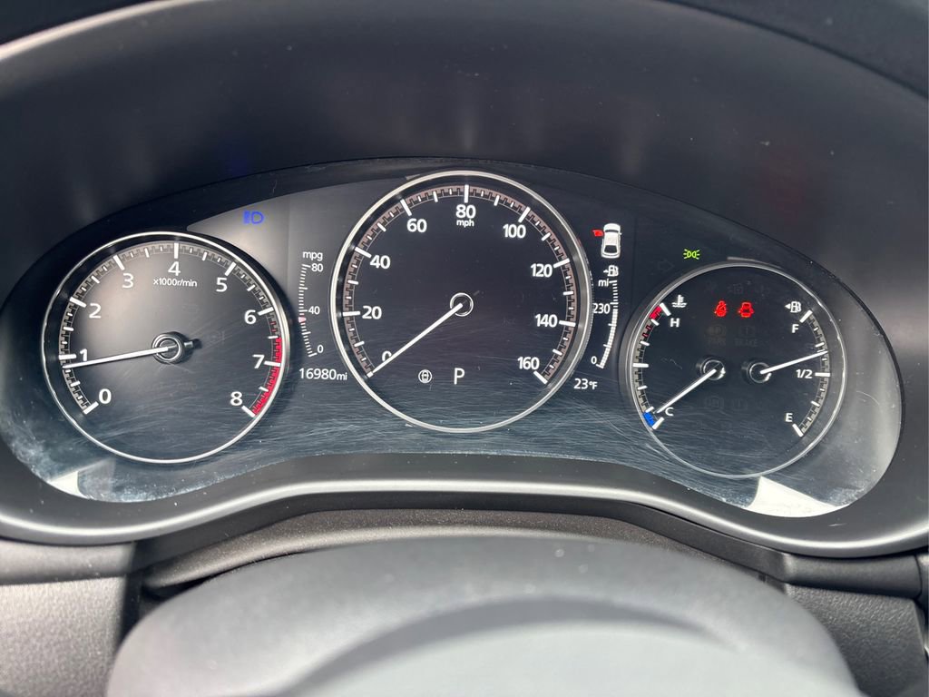 Used 2022 MAZDA MAZDA3 s image 21