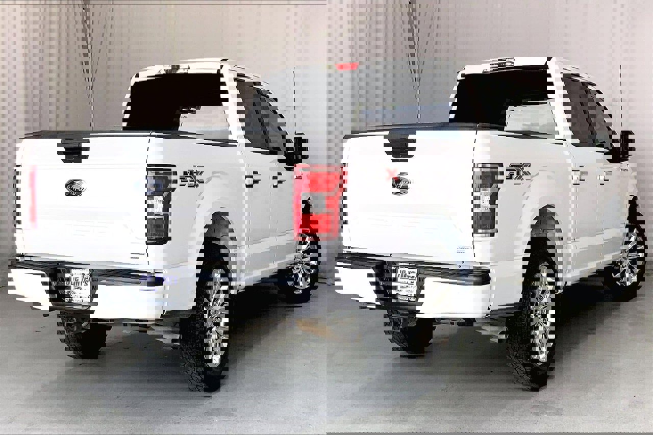 Used 2018 Ford F150 XL w/ Equipment Group 101A Mid image 13