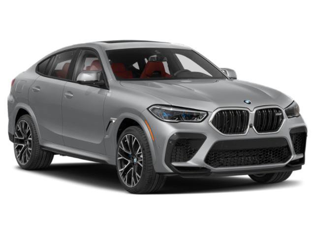 Used 2020 BMW X6 M Competition w/ Executive Package AWD/4WD image 9