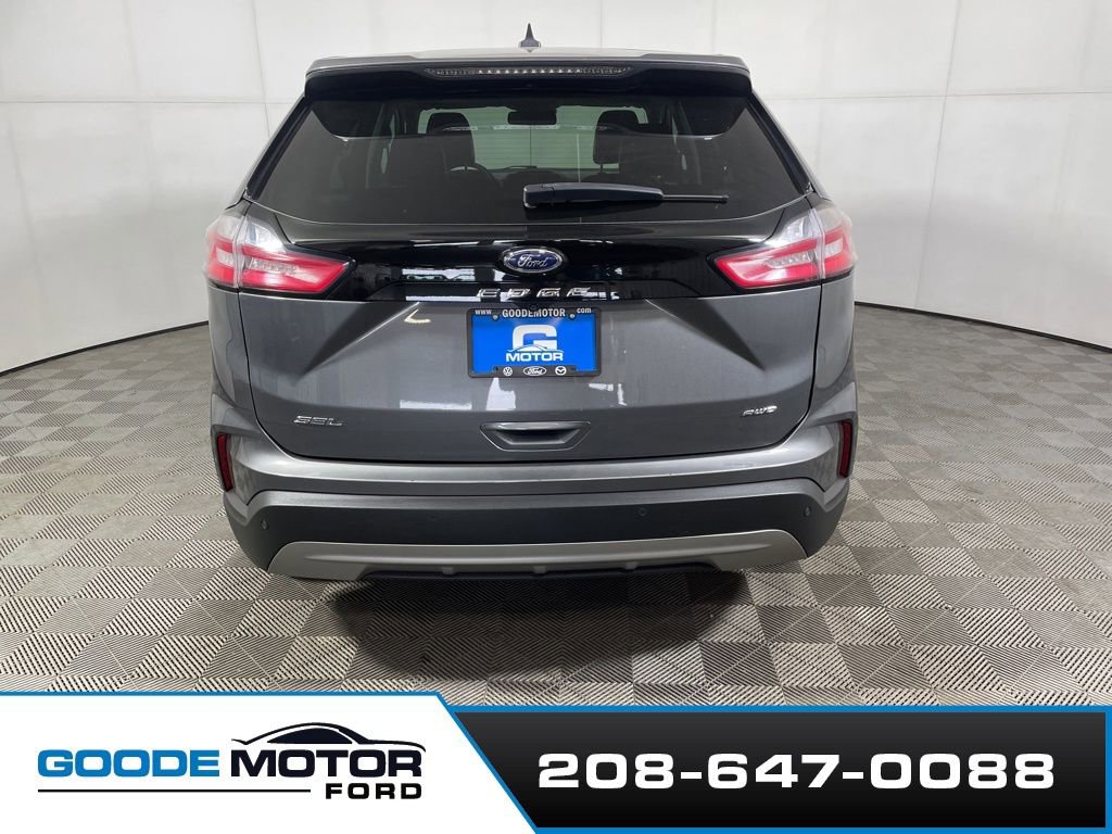 Certified 2024 Ford Edge SEL AWD/4WD image 6