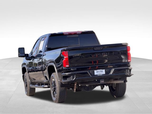 Used 2026 Chevrolet Silverado 2500 LT w/ Trail Boss Package AWD/4WD image 8