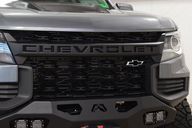 Used 2022 Chevrolet Colorado ZR2 image 9