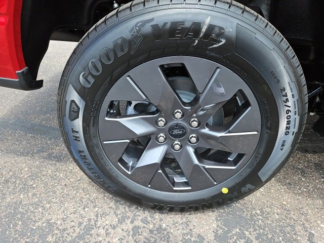 New 2025 Ford F150 Lightning Lariat image 9