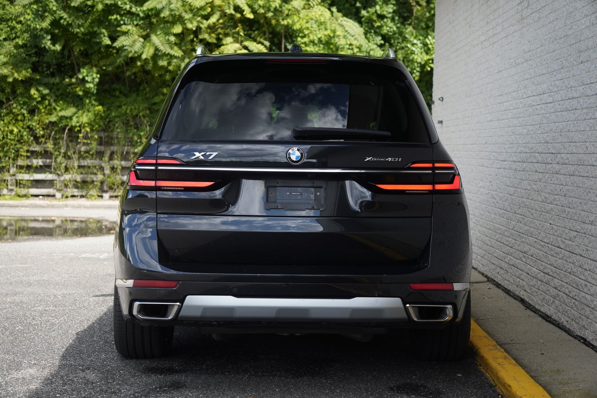 Used 2026 BMW X7 xDrive40i AWD/4WD image 6