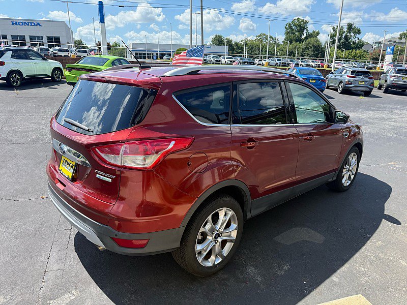 Used 2014 Ford Escape Titanium FWD image 5
