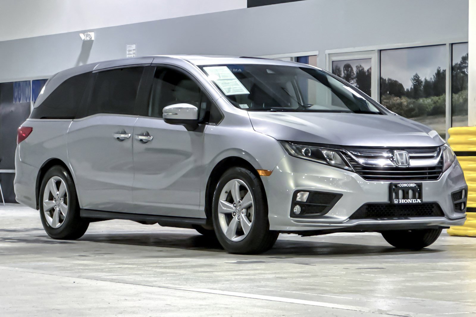 Used 2020 Honda Odyssey EX-L image 7
