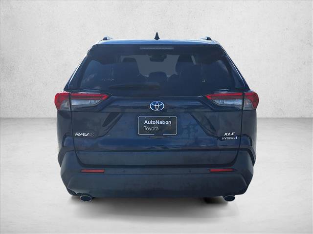Certified 2019 Toyota RAV4 XLE w/ Convenience Package AWD/4WD image 5