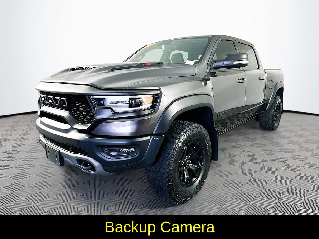 Used 2022 RAM 1500 TRX w/ TRX Level 1 Equipment Group AWD/4WD image 5