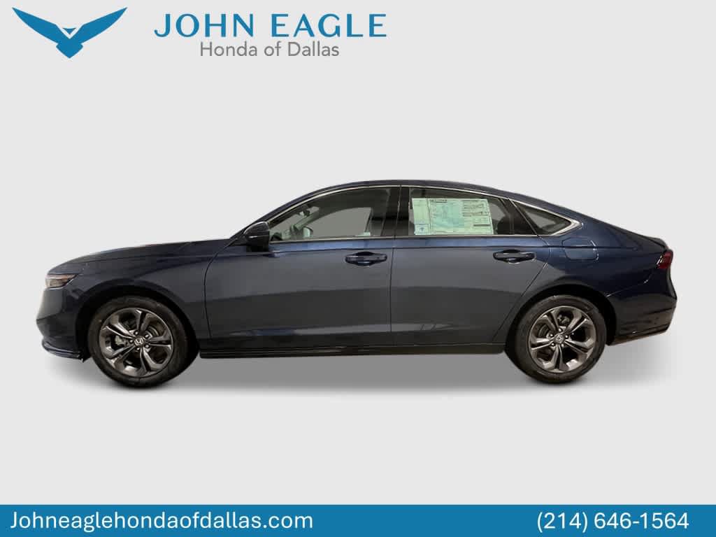 New 2026 Honda Accord EX-L image 6