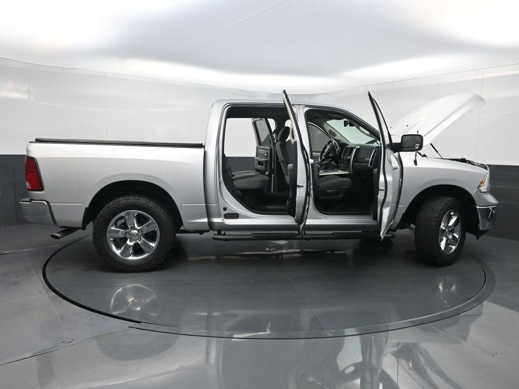 Used 2017 RAM 1500 Big Horn image 32