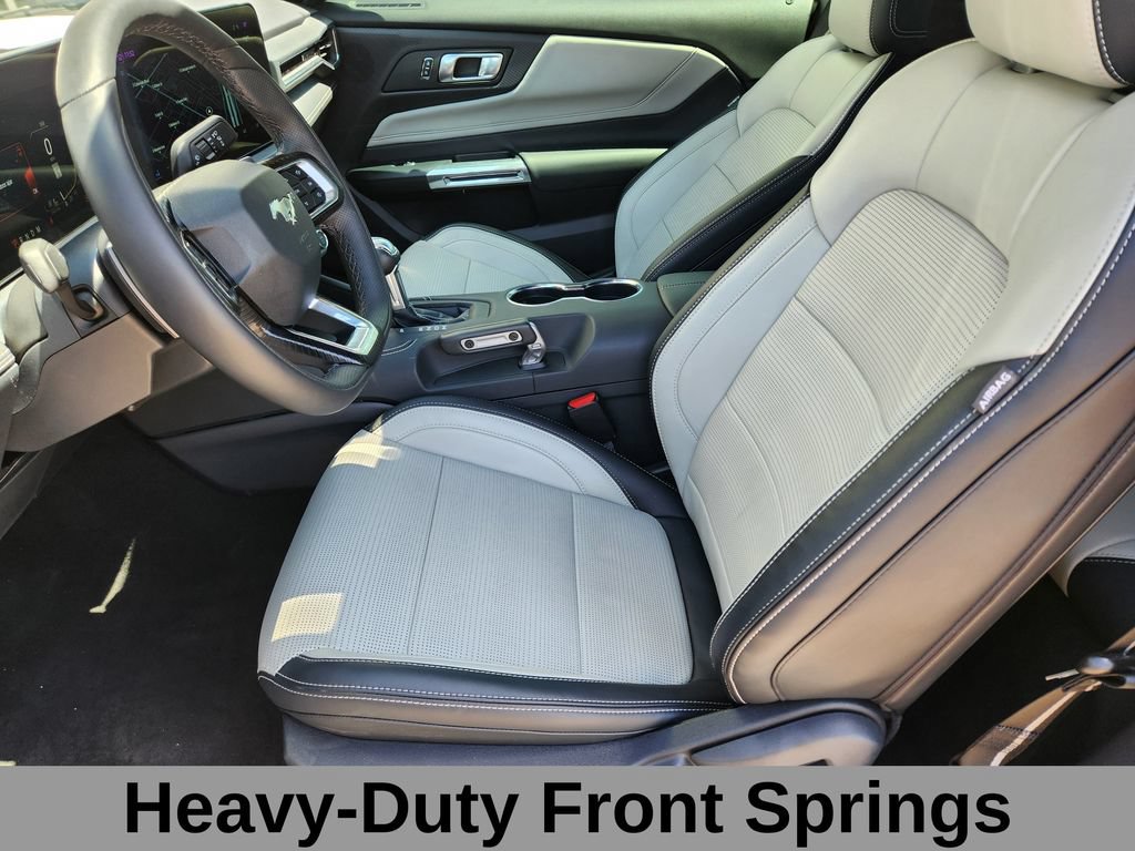 Used 2025 Ford Mustang GT Premium w/ GT Performance Package RWD image 10
