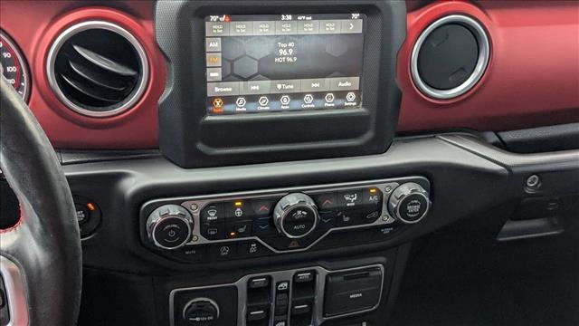 Used 2018 Jeep Wrangler Unlimited Rubicon AWD/4WD image 18