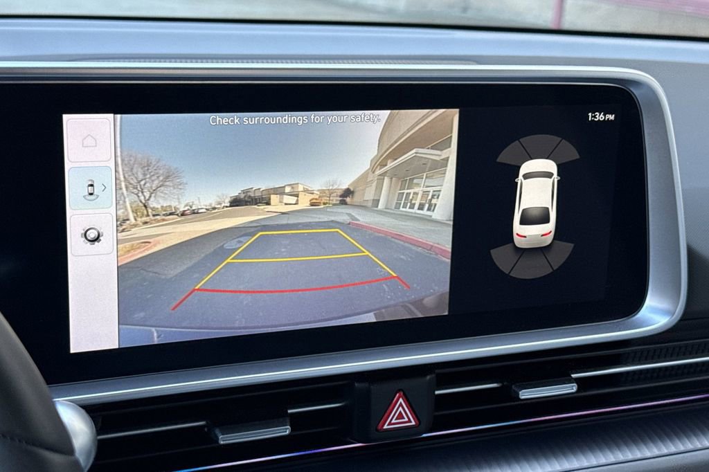 Used 2023 Hyundai Ioniq 6 SEL image 17