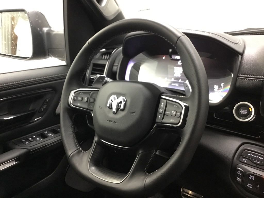 New 2026 RAM 1500 Rebel w/ G/T Package image 47