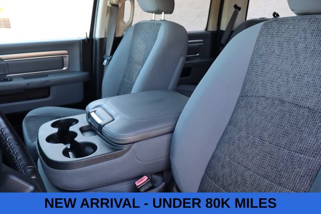 Used 2019 RAM 1500 Big Horn RWD image 12