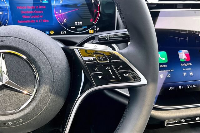 Certified 2025 Mercedes-Benz E 350 4MATIC Sedan image 21