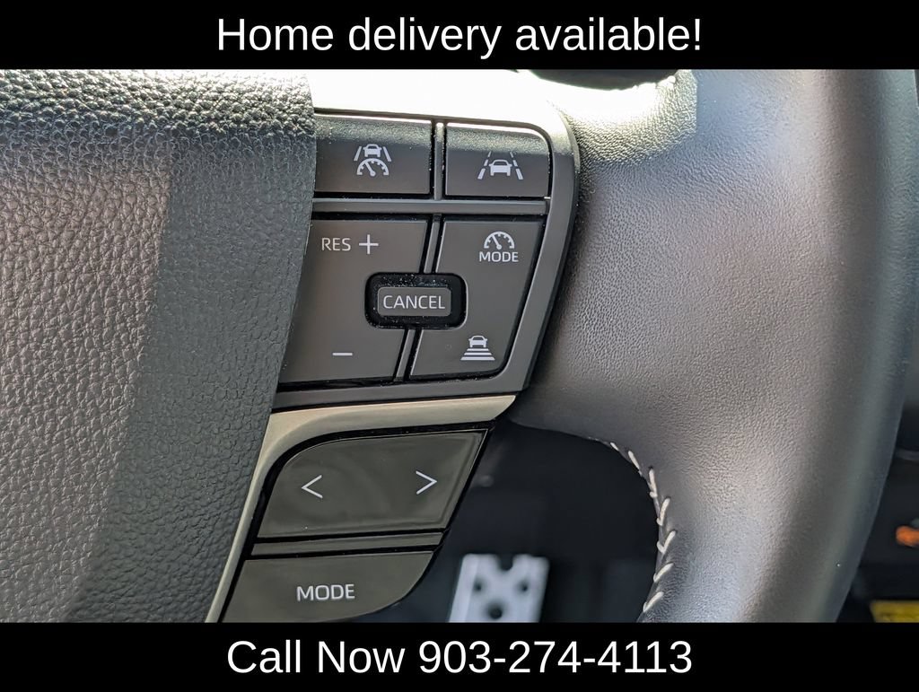 Used 2026 Toyota Camry SE FWD image 20