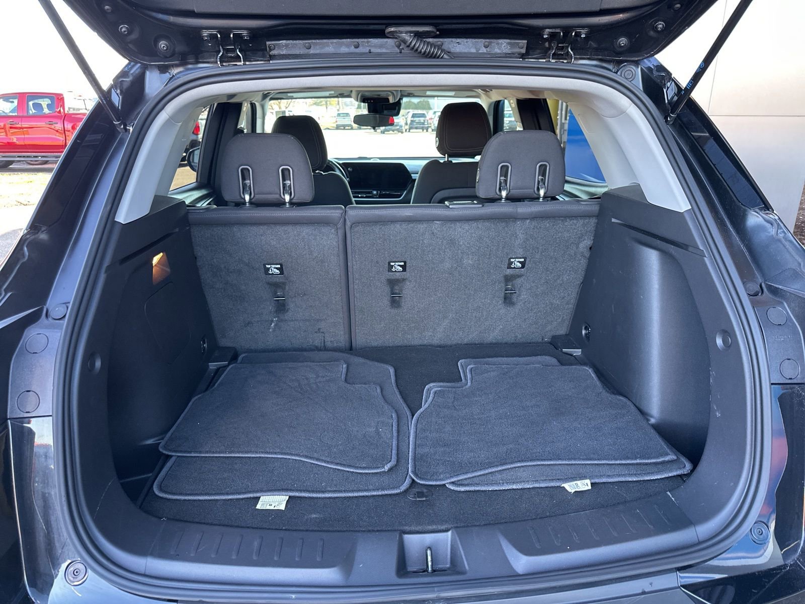 Used 2024 Chevrolet TrailBlazer LT w/ LT Cold Weather Package image 13