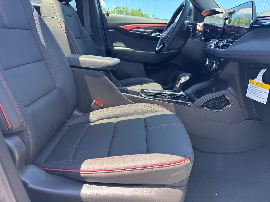 New 2026 Chevrolet TrailBlazer RS w/ Convenience Package AWD/4WD image 37
