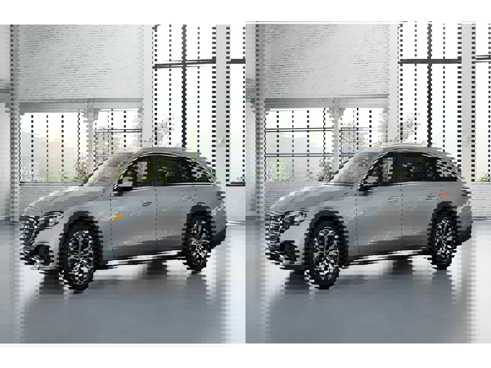 New 2026 Mercedes-Benz E 450 4MATIC All-Terrain Wagon image 35
