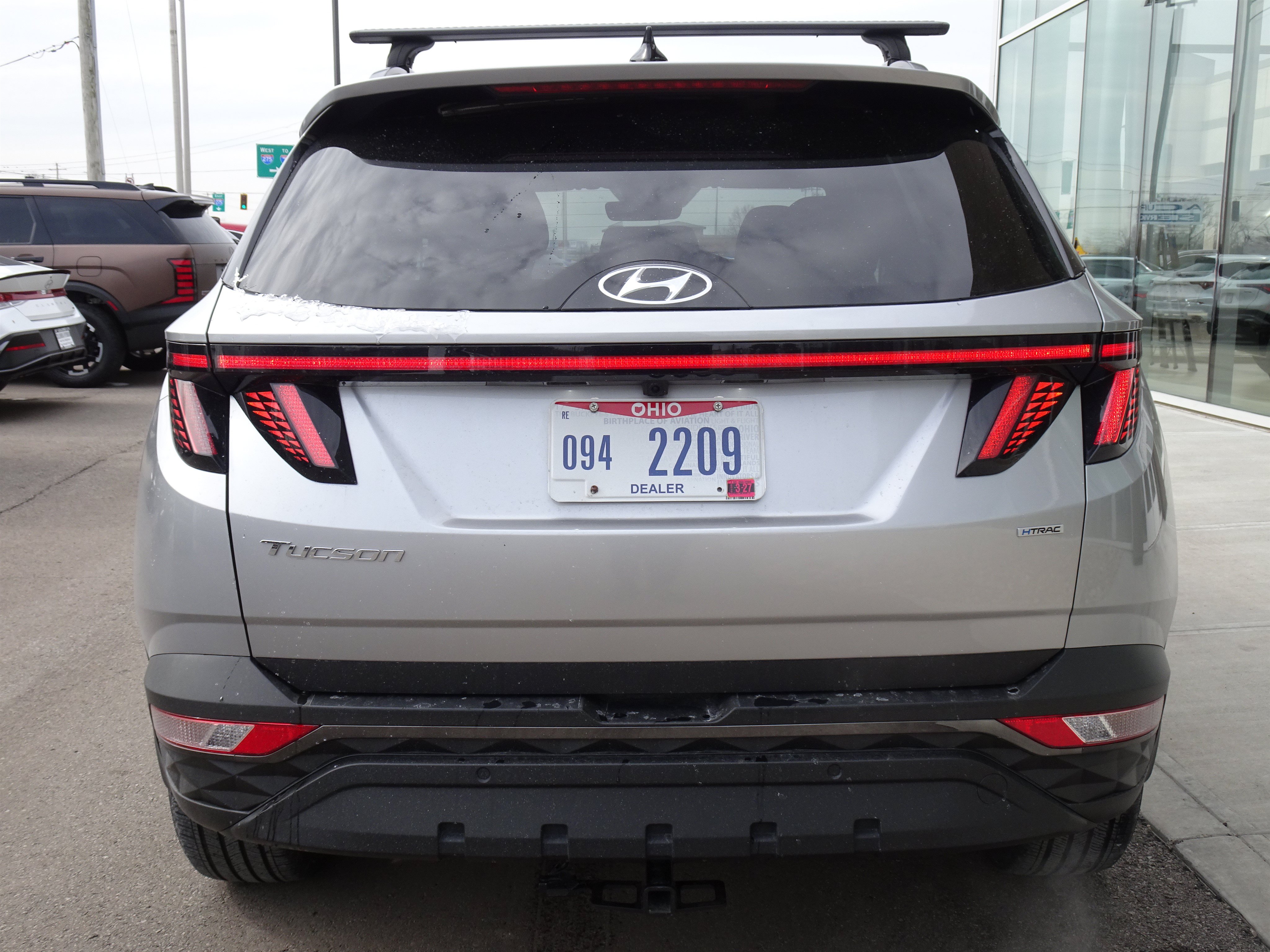 Used 2024 Hyundai Tucson XRT AWD/4WD image 4