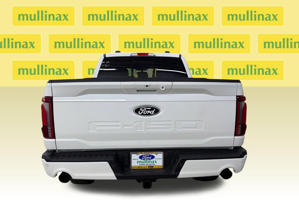 New 2026 Ford F150 Lariat w/ Equipment Group 501A Mid AWD/4WD image 7