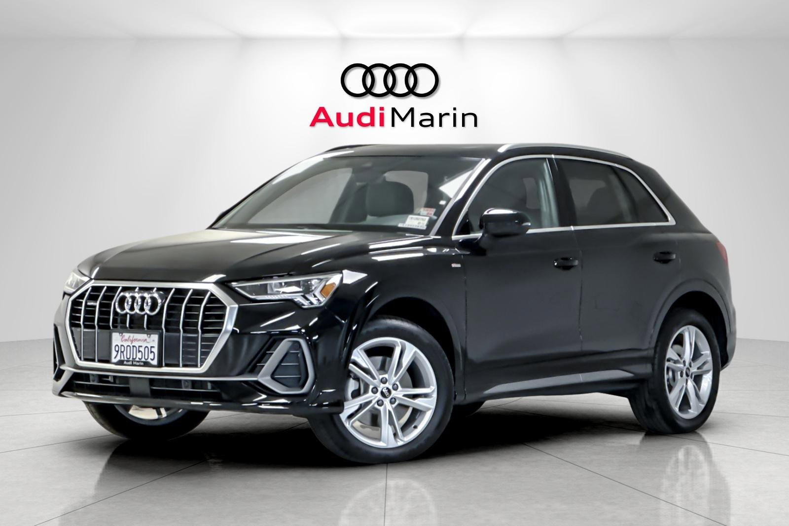 Used 2024 Audi Q3 2.0T Premium Plus